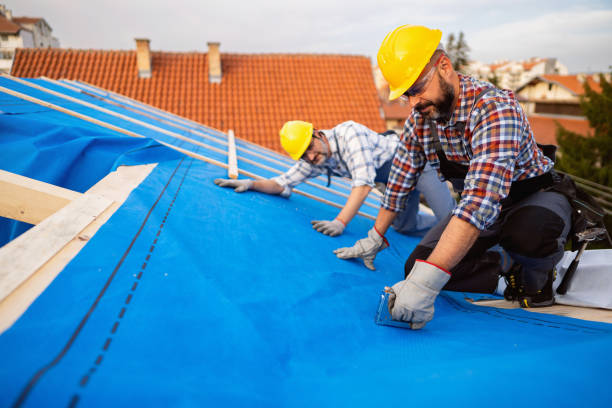 Fast & Reliable Emergency Roof Repairs in Lebanon, OH